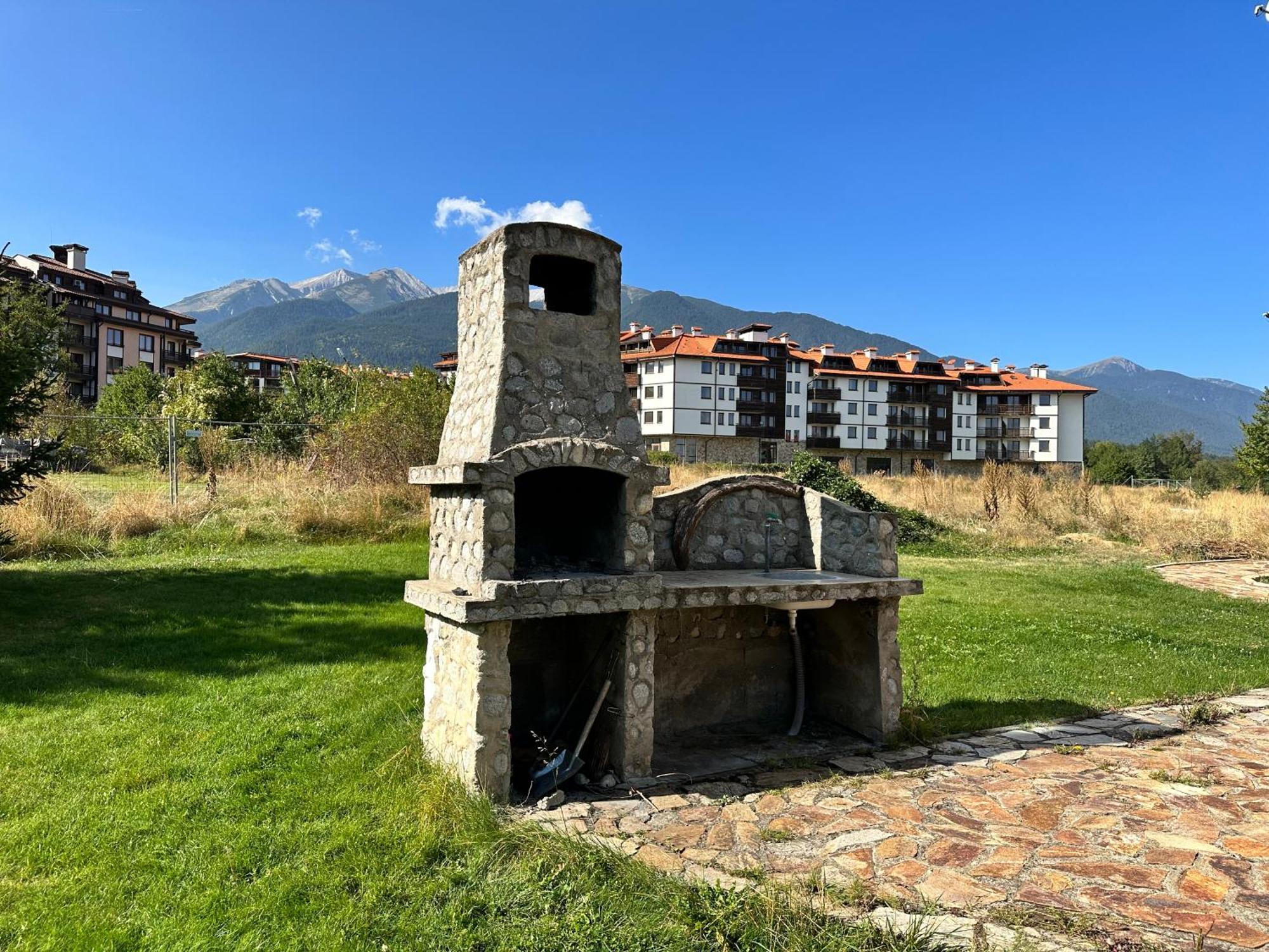 White Wood Lodge Bansko Exterior photo