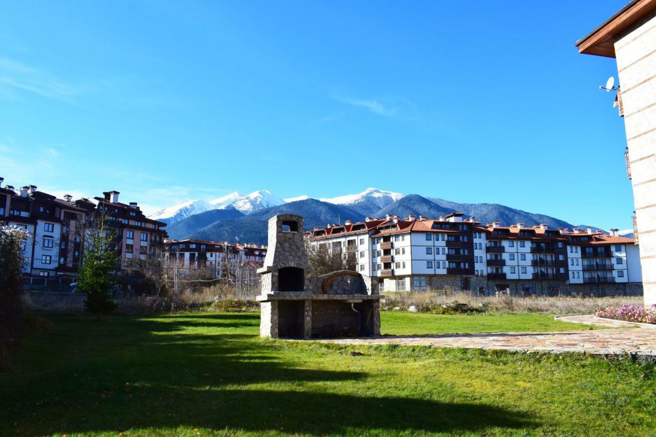White Wood Lodge Bansko Exterior photo